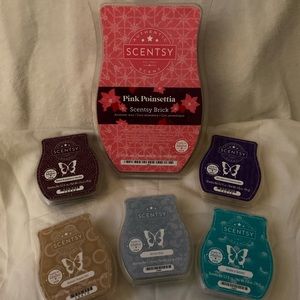 Scentsy waxes